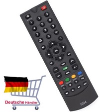 Ersatz  Fernbedienung für DVB-C-Receiver, Kabel, HUMAX, DIGI, HD4,