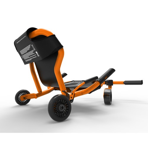 Kinderfahrzeug Dreirad EzyRoller Classic X Trike Kinder Sitz Scooter Ezy Roller - Bild 29 von 35