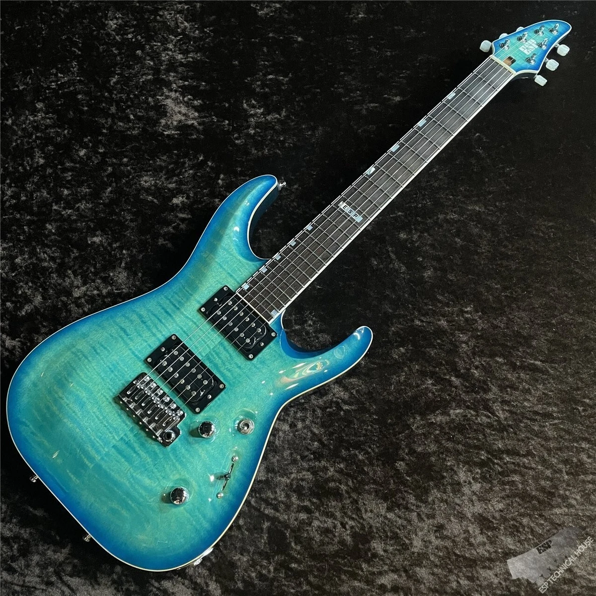 Esp 2024 horizon custom