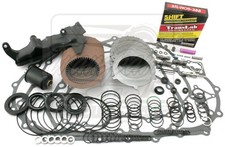 Fits Honda Byba Bvga Mgha Bgha 5 Spd Transmission Rebuild Shift Kit