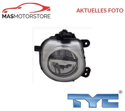 NEBELSCHEINWERFER RECHT TYC 19-12571-00-9 I FÜR BMW X5,X3,X4,X6,F85,F25,F26,F86