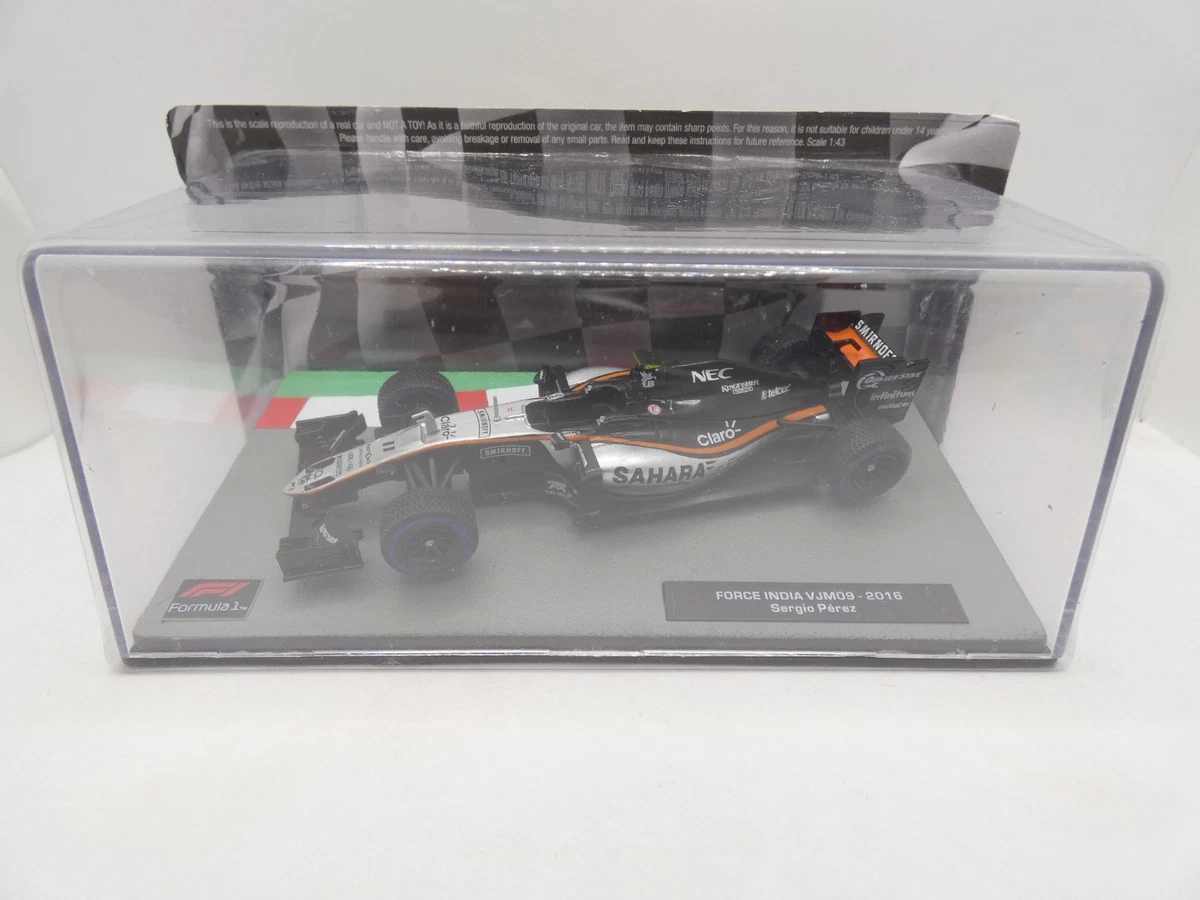 Force India Diecast Formula 1 Cars for sale | eBay