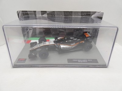 Force India VJM09 Sergio Perez #11 2016 1:43 Ixo F1 Formel 1