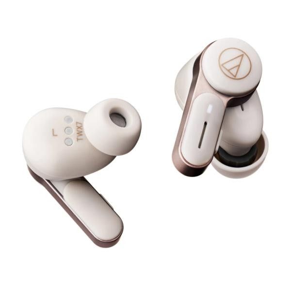 Audio-Technica ATH-TWX7 Auricolare True Wireless Stereo [TWS] In-ear Musica e Ch