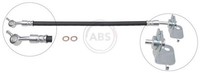 A.B.S. SL 1692 Bremsschlauch Hinten Links FüR KIA
