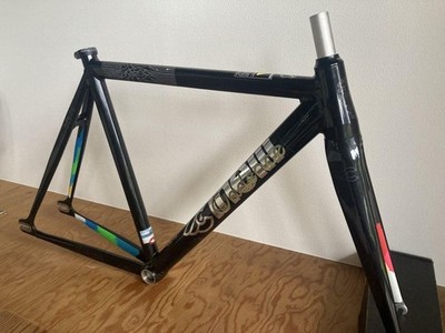 Cinelli MASH Histogram 2015 Frame Set S Columbus Fork Good