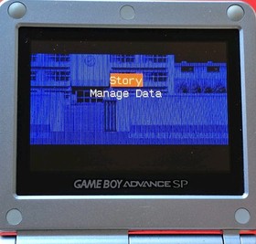 River City Ransom EX Game Boy Advance Nintendo GBA Authentic Saves NES 8 Bit VTG