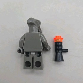 Lego Star Wars Geonosian 4478 Retired Authentic Minifigure With Weapon