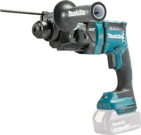 Makita DHR182ZU Kombihammer 18V Sds-Plus Brushless Blau/Schwarz Ohne Akku