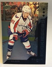 2013-14 Upper Deck Black Diamond Rookie Gems RC Tom Wilson Rookie Washington