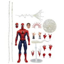 Spider-Man Marvel Legends Maximum Series Deluxe Action Figure