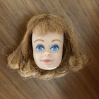 Vintage Barbie Midge Doll Original Titian Redhead Head