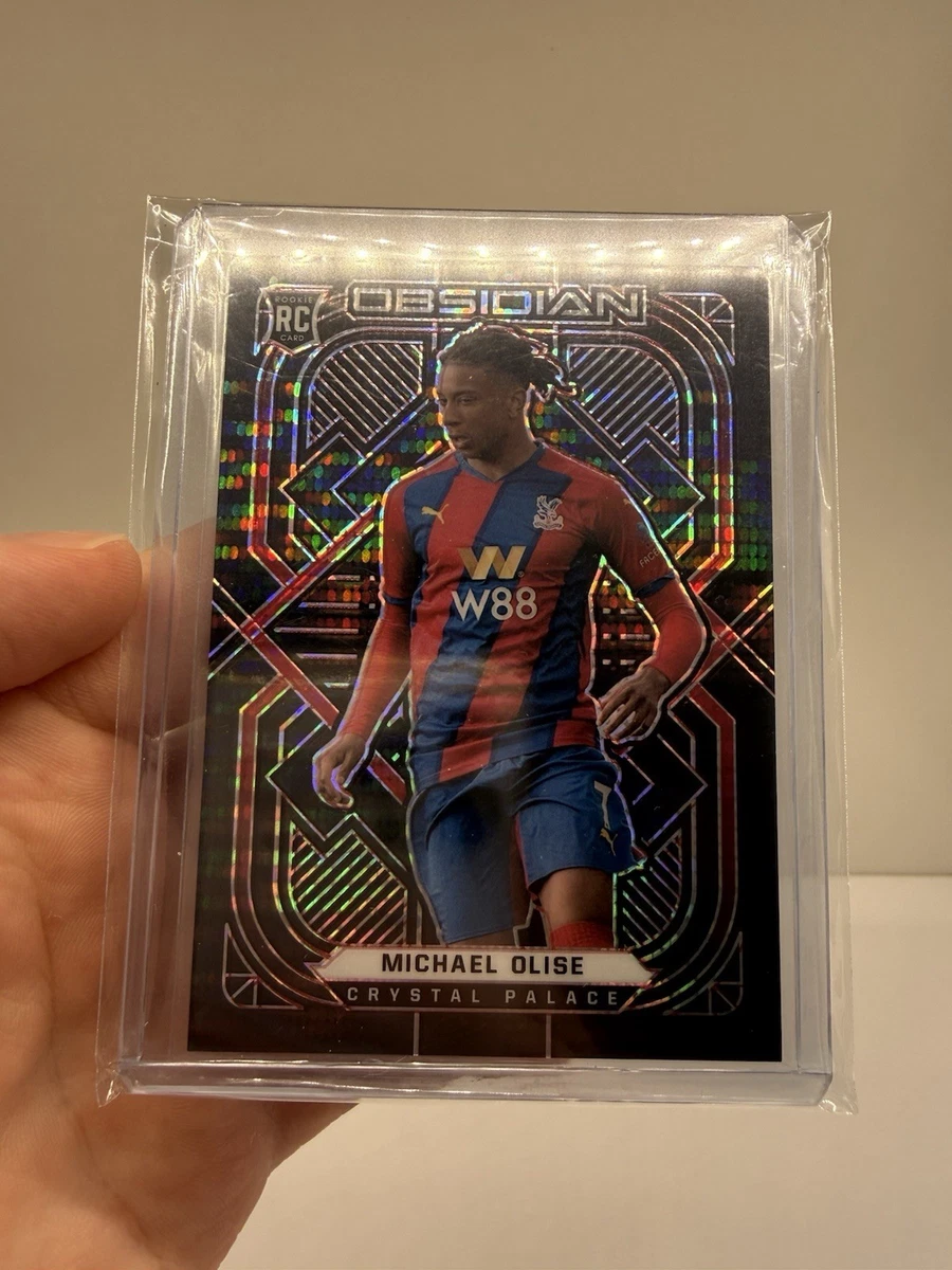 2021-22 Panini Obsidian Soccer Trading Cards for sale | eBay