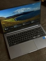 Samsung Galaxy Book4 Laptop 15.6 Full HD, Intel Core I5, 8GB RAM, 256GB SSD