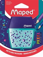 3154140350222 TemperóWka Shaker Pixel 2 Otwory Maped Maped
