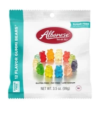 Albanese Sugar Free Gummi Bears