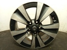 NISSAN PULSAR Alloy Wheel 17" Inch 5x114.3 ET45 6J 2014-2018 3NA3A