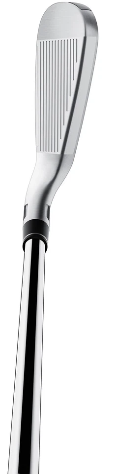 TaylorMade STEALTH 5-PW, AW, SW Iron Set Regular Steel FST KBS Max 85 MT VG - Image 4 of 4