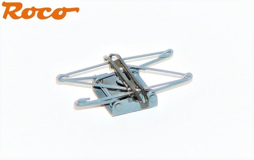 Roco N 85350 pantógrafo de tijera / Pantógrafo DBS54 gris - NUEVO +... | Condition: Nuevo