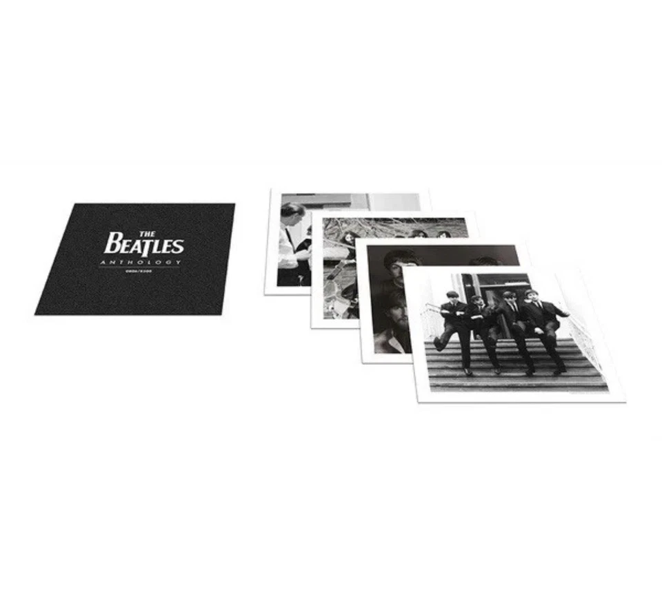 Anthology Collection (2025 Edition) + Numbered Art Card Set: 12LP Boxset Presale - Image 2 of 2