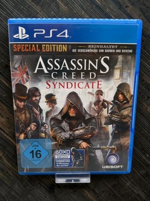 Assassin's Creed: Syndicate  PS4 Sony Playstation 4