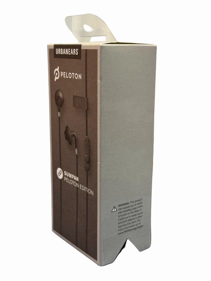 Auriculares Peloton X UrbanEars Sumpan Micrófono incorporado Auriculares resistentes al sudor Foto 4 de 4