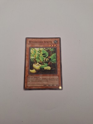 Woodland Sprite - LOD-061 1st Edition - Yu-Gi-Oh!/Yugioh Karte