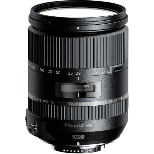 Tamron 28-300mm f/3.5-6.3 Camera Lenses for sale | eBay