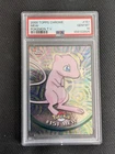 2000 Topps Chrome Pokémon T.V. #151 MEW PSA 10 GEM MINT modern Garde