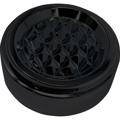 COVINGTONS DIPSTICK COVER - DIAMONDBACK - BLACK C3085-B