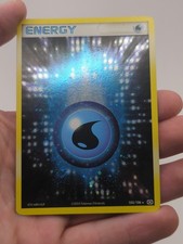 Double Swirl - Water Energy Emerald 103/106 Holo Rare on eBay