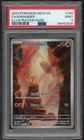 2023 Pokémon Mew EN 151 Charmander Illustration Rare #168 PSA 9
