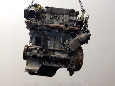 Ford Fiesta Motor 2008-2012 HHJD HHJD