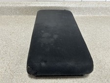 04-11 Ford Ranger Center Console Armrest Lid Storage Compartment Black Oem