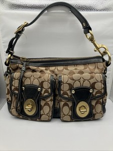 Coach Signature Legacy Bag Coach in Women's Bags & Handbags | eBay