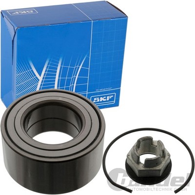 SKF RADLAGERSATZ MIT INTEGR.ABS SENSOR VORNE passend für RENAULT DUSTER FLUENCE