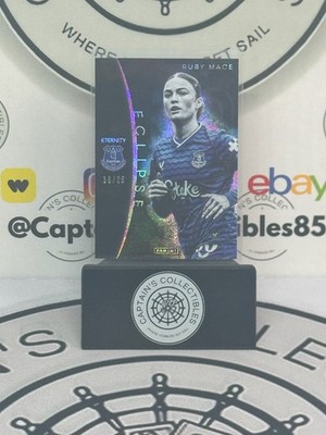 2025-26 Panini Eternity WSL - Ruby Mace 16/25 #ECL-12 - Everton