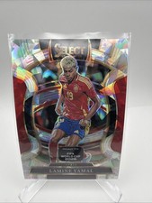 Lamine Yamal 2025 Panini Select Road to FIFA World Cup #68 Ice Terrace