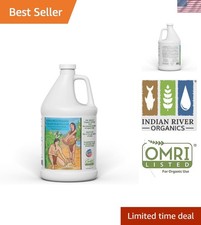 Fish Plus Kelp Seaweed 128 oz. Concentrate