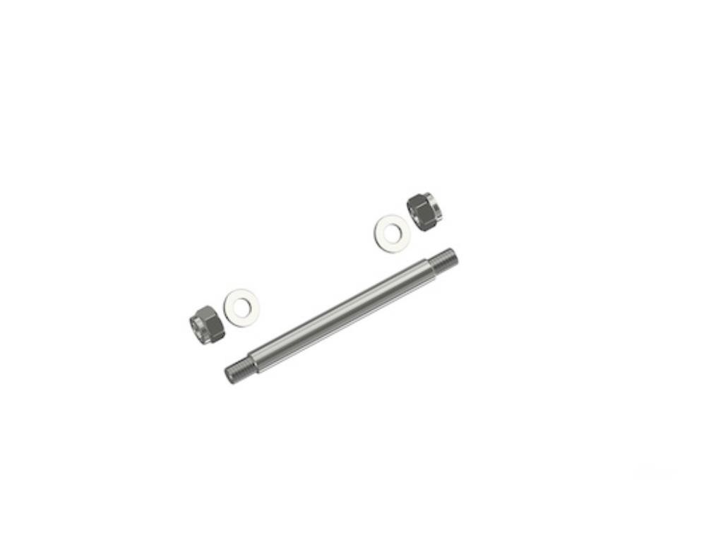 Tron Elite Tail Blade Holder Spindle : TR732-324