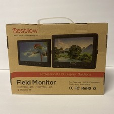 Bestview BSY708-M 7" Digital Field LCD Camera Video Monitor 400cd/m2 1920x1080