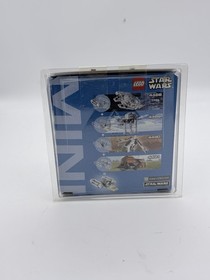 LEGO Star Wars 4489 AT-AT Mini Building Set Sealed Vintage Retired