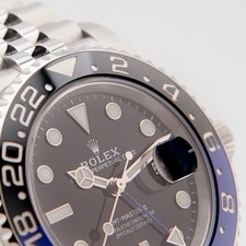 ROLEX GMT Master II 126710BLNR Jubilee Warranty 2021 Box/Paper 10