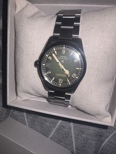 Seiko Prospex SPB155 Baby Alpinist Green Dial 7