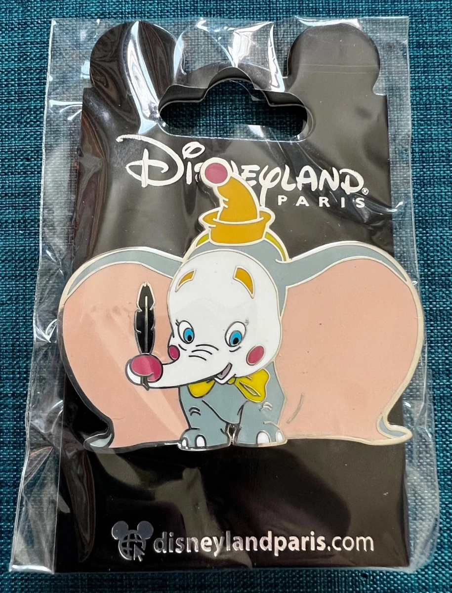 Dumbo Patches & Pins (1968-Now) for sale | eBay