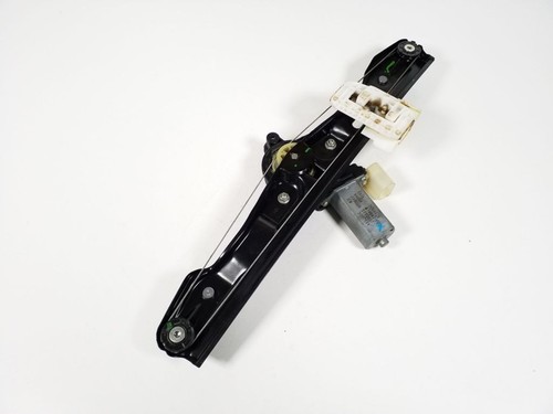 BMW 3 F30 F35 F31 2013 Fensterhebermechanismus Tür hinten 7351050