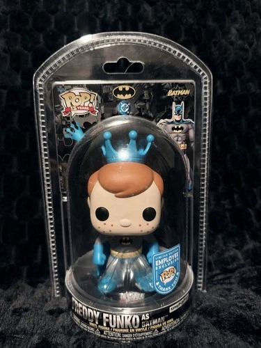 Funko Freddy Funko as Batman Employee Exclusive Limited Edition Pop! Vinyl