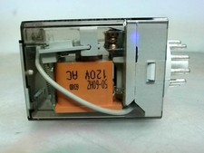 Allen Bradley 700-HA33A1 Relay 10A 3PDT 120VAC - New No Box