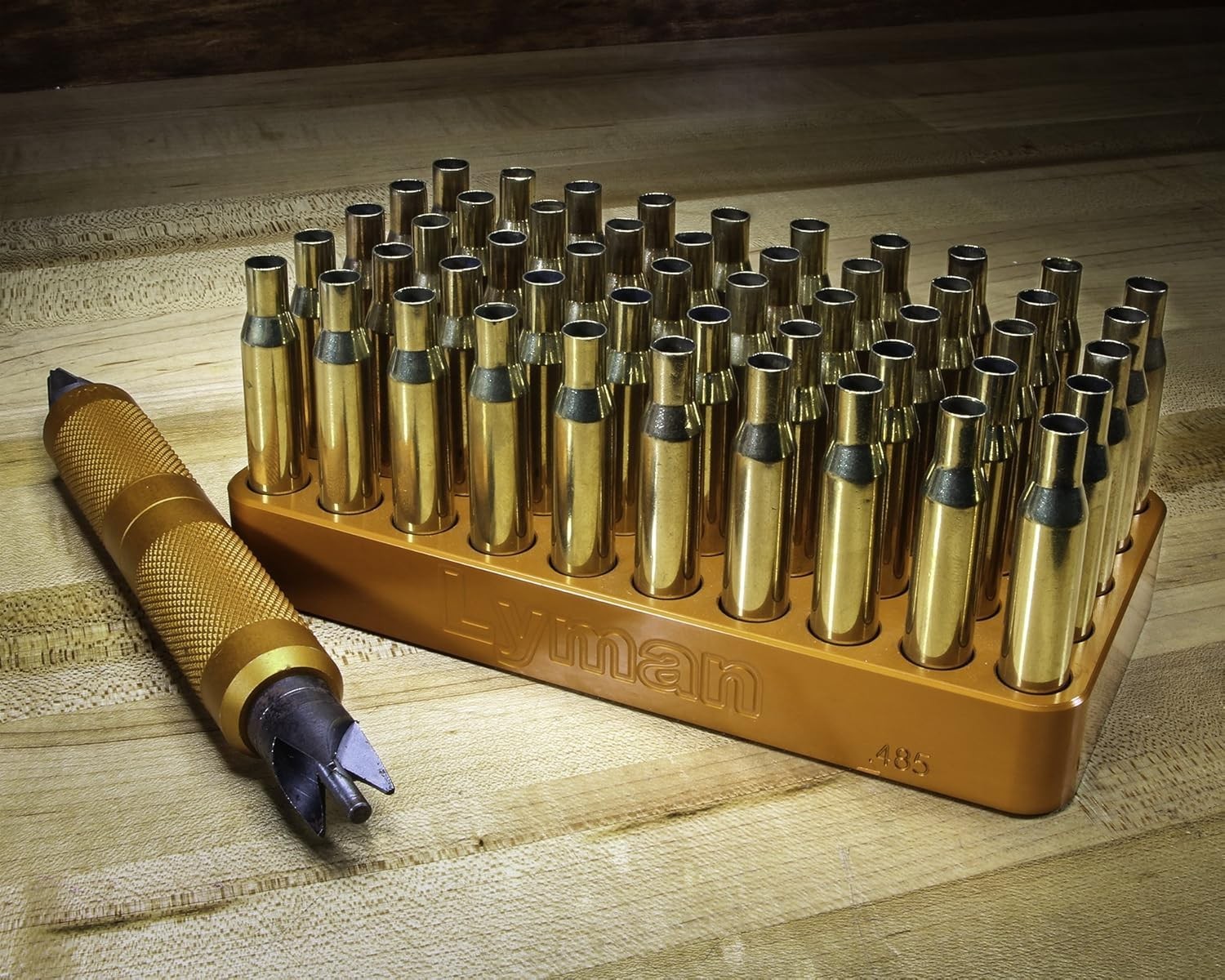 Essential Reloading Multi Tool: Case Prep with Deburring and Cleaner Tools