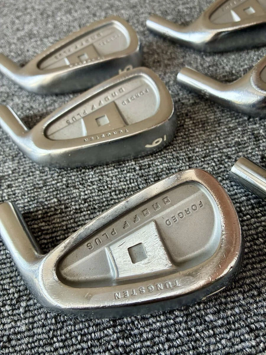 Daiwa (Globeride) ONOFF +(PLUS)(2009) 6S Iron Set IR Flex R